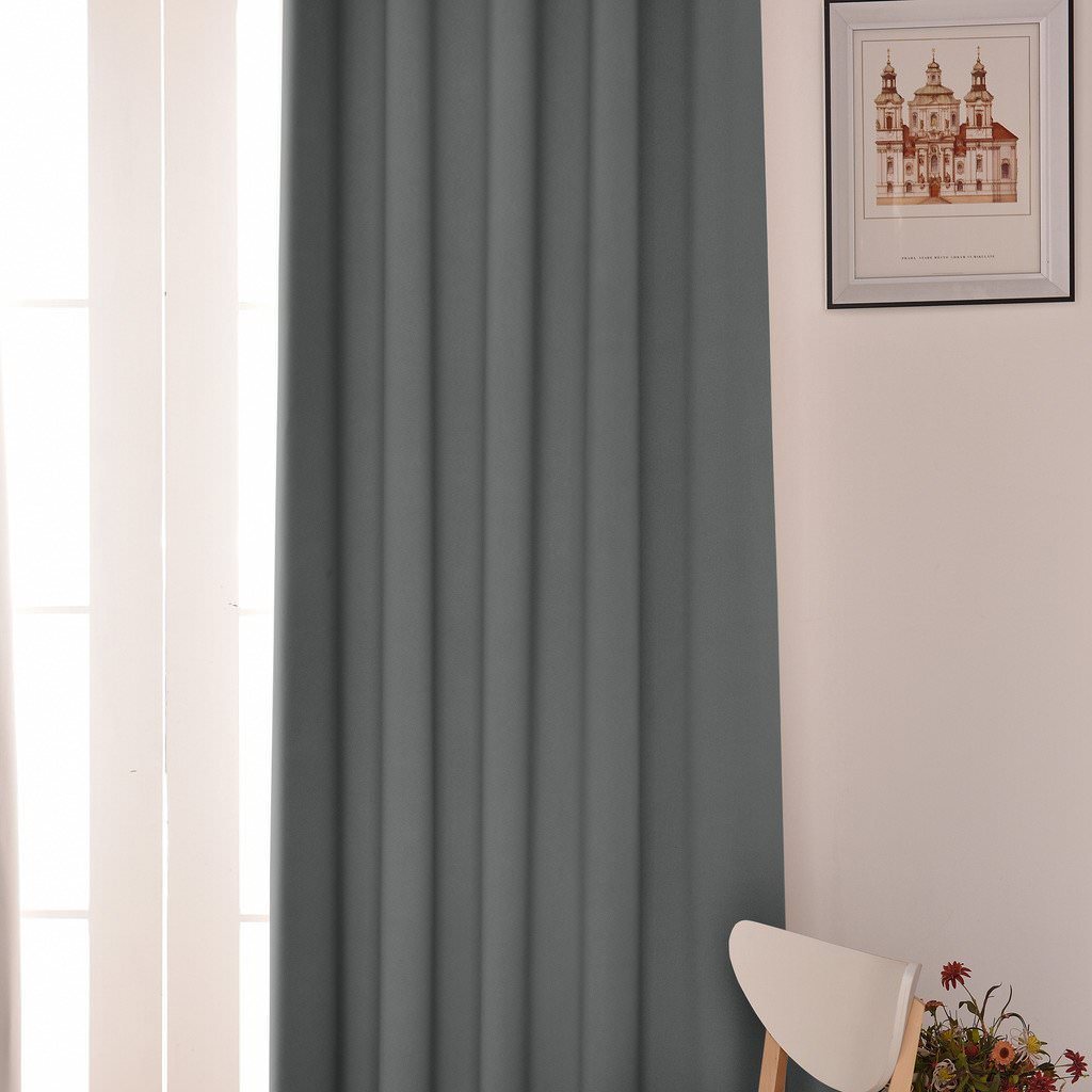 Curtain fabric