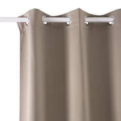 Solid Curtains