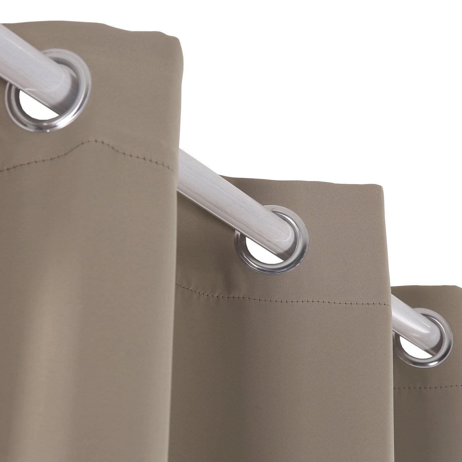 Curtain fabric