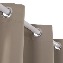 Curtain fabric