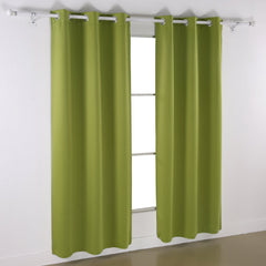 Solid Curtains