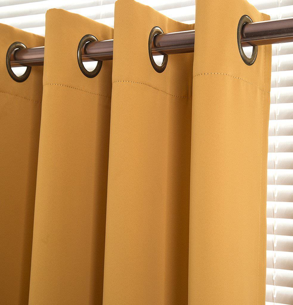 Curtain fabric
