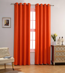 Energy Efficient Blackout curtains