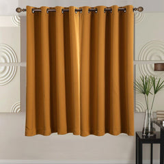 Solid Curtains