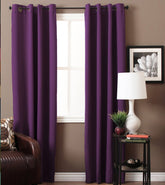 Energy Efficient Blackout curtains