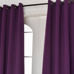Long Door Curtains