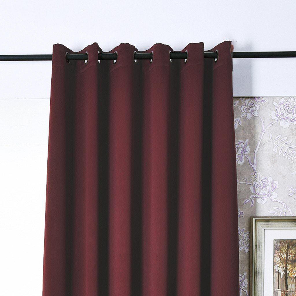 Curtain fabric