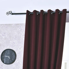 Room Darkening Blackout Curtain