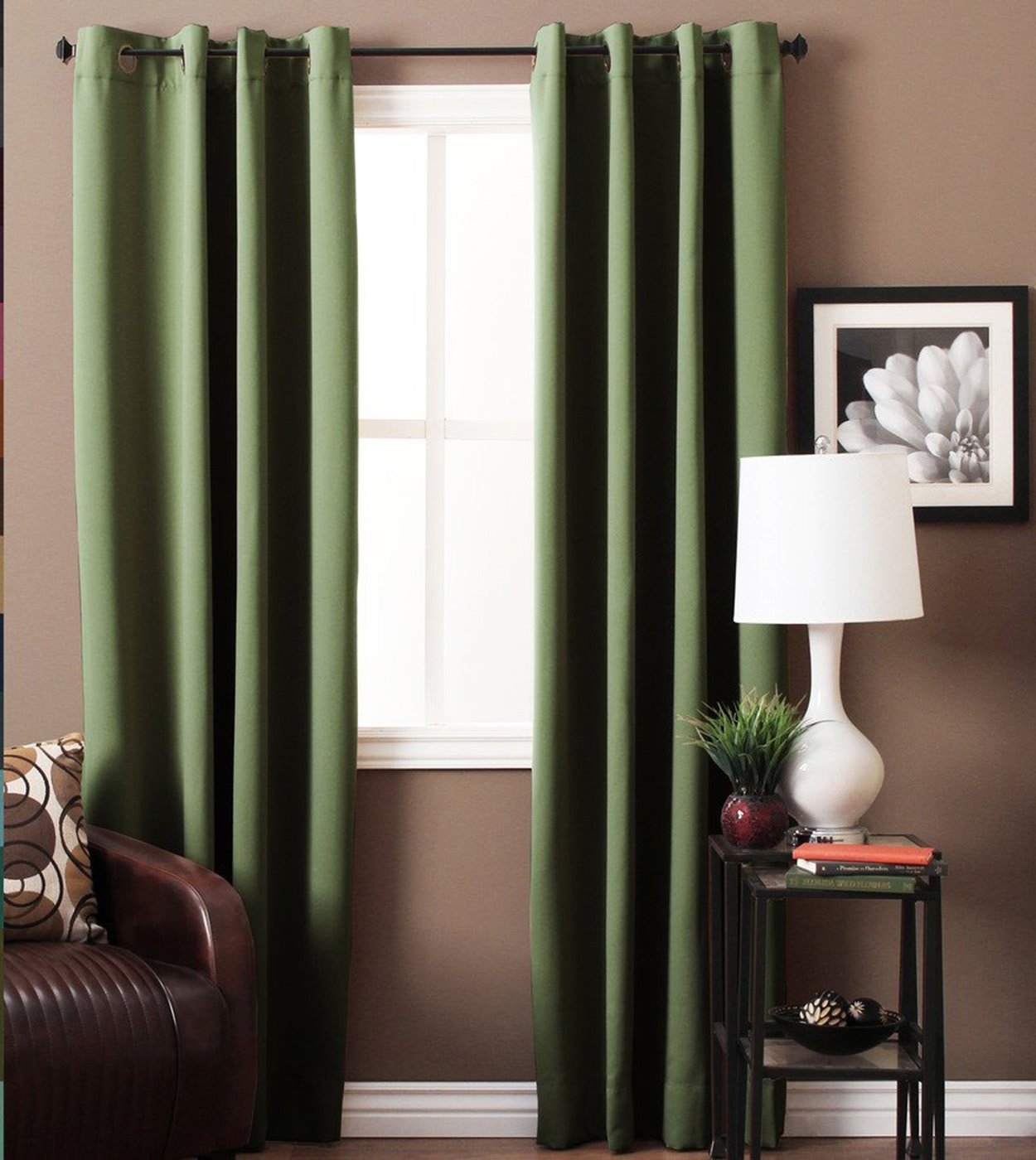 Light Blocking Curtains