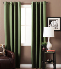 Light Blocking Curtains