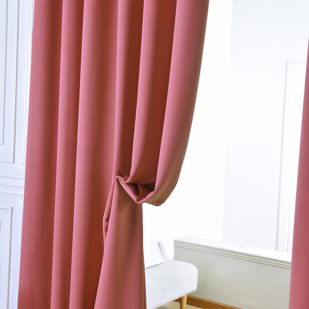 Curtain fabric