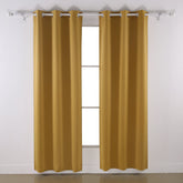 Room Darkening Blackout Curtain
