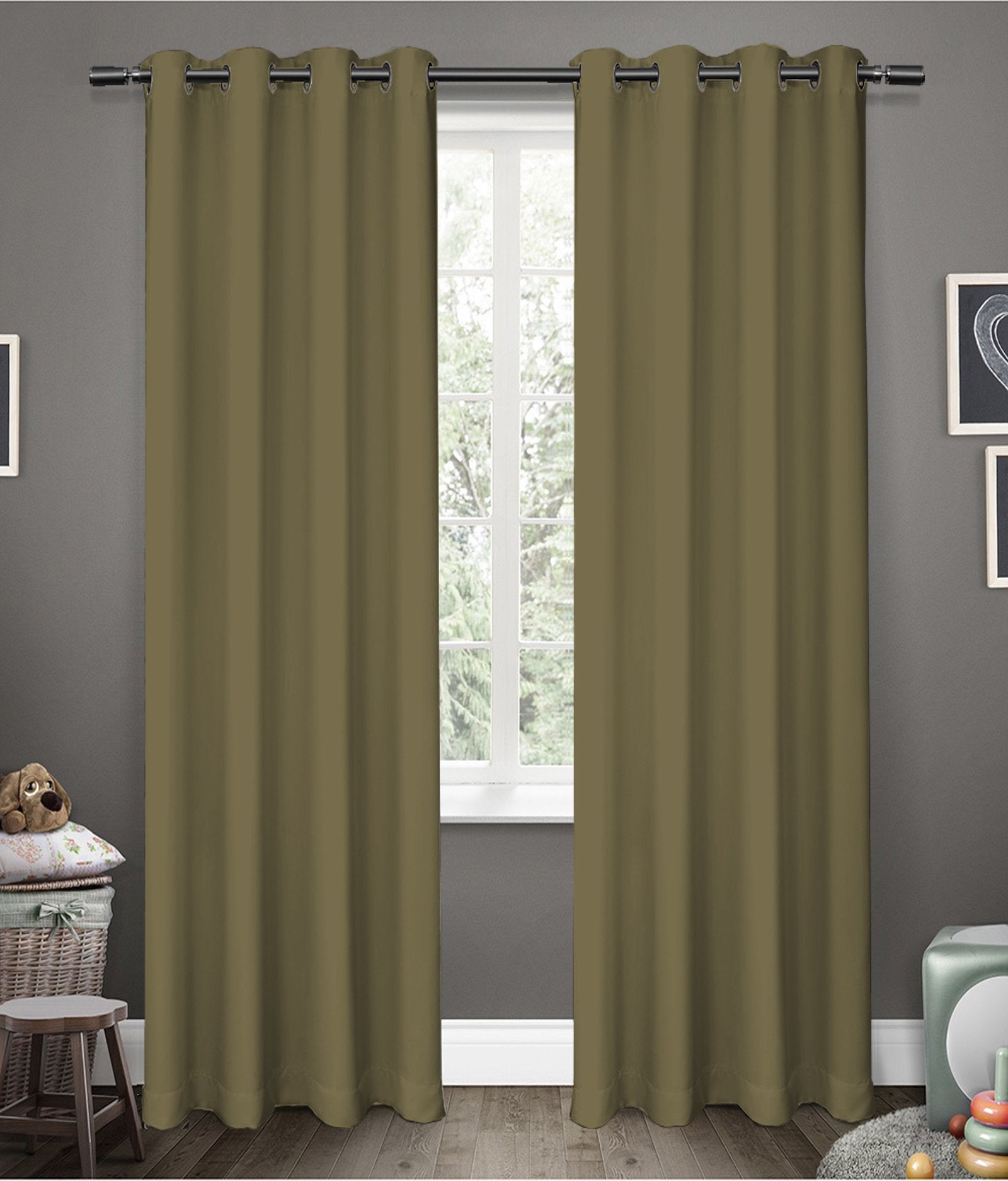 Curtain Fabric