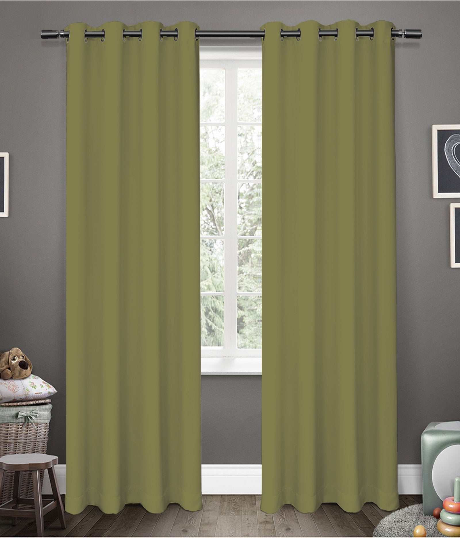 Curtain Fabric