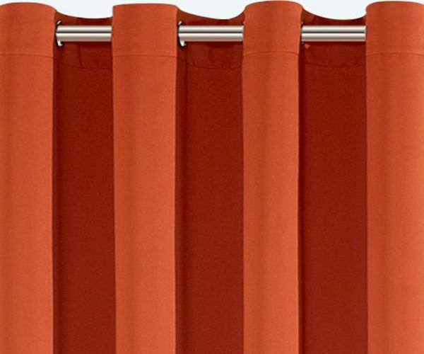 Curtain fabric