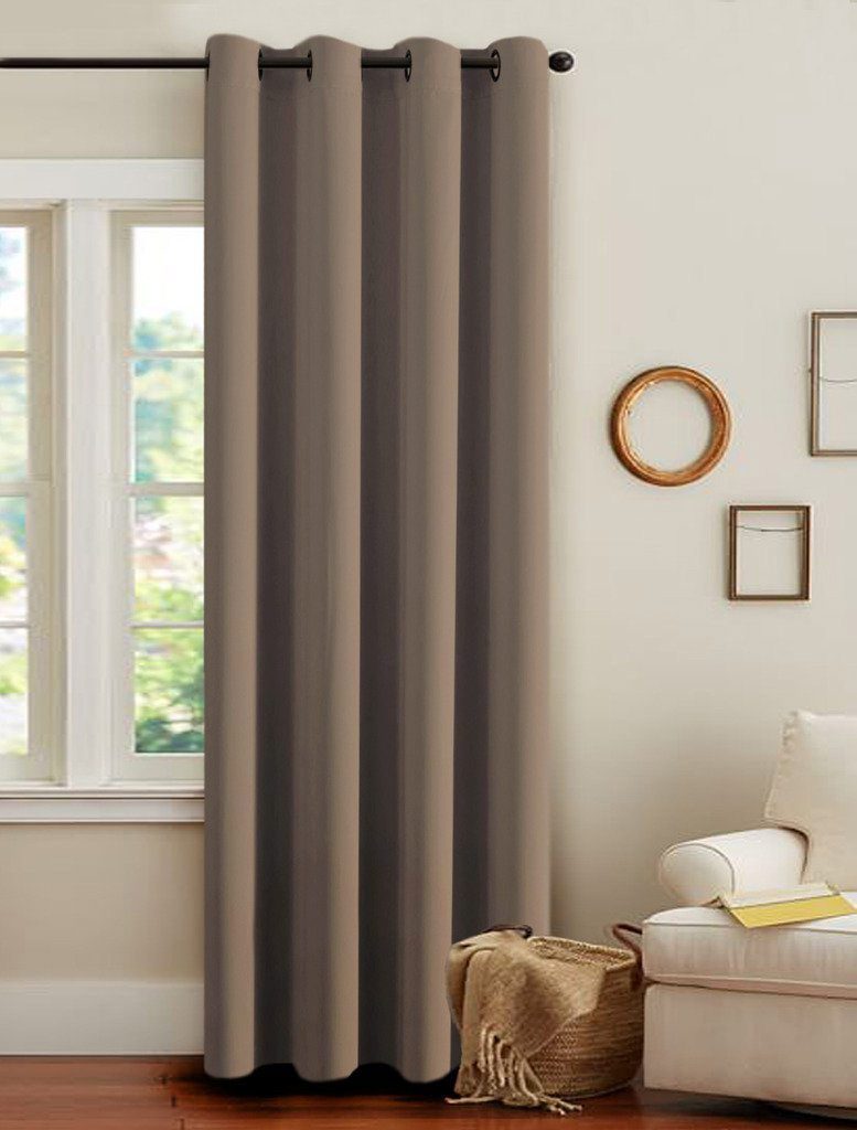 Light Blocking Curtains