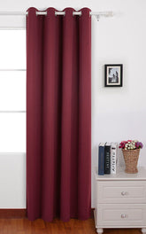 Energy Efficient Blackout curtains