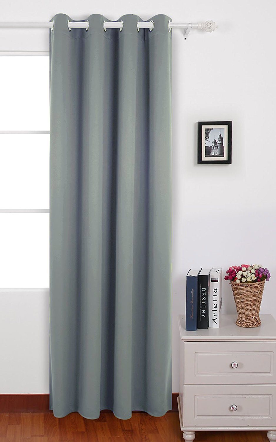 7 Feet Curtains
