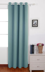 Long Door Curtains