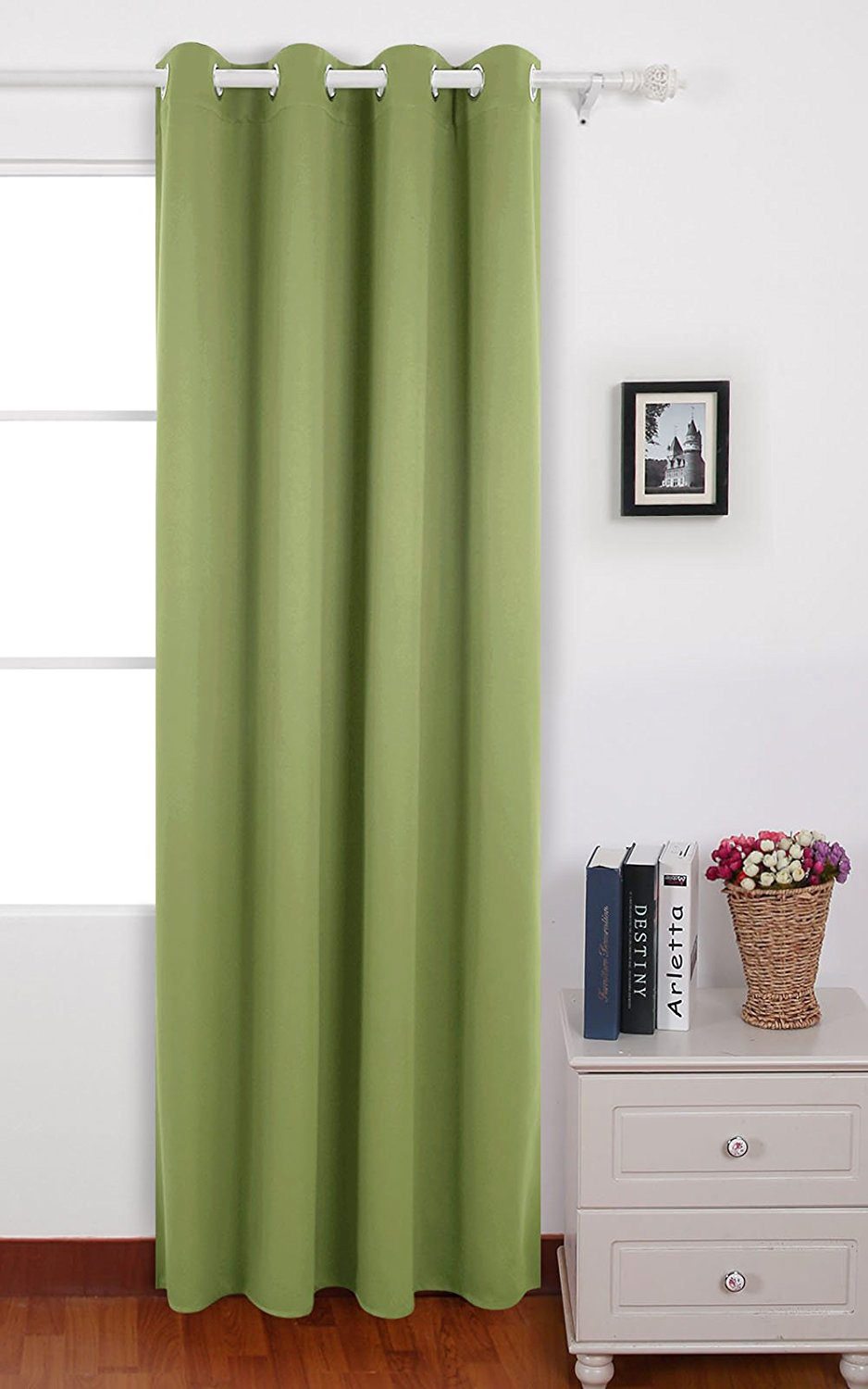 Black Out Curtains