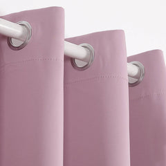 Energy Efficient Blackout curtains