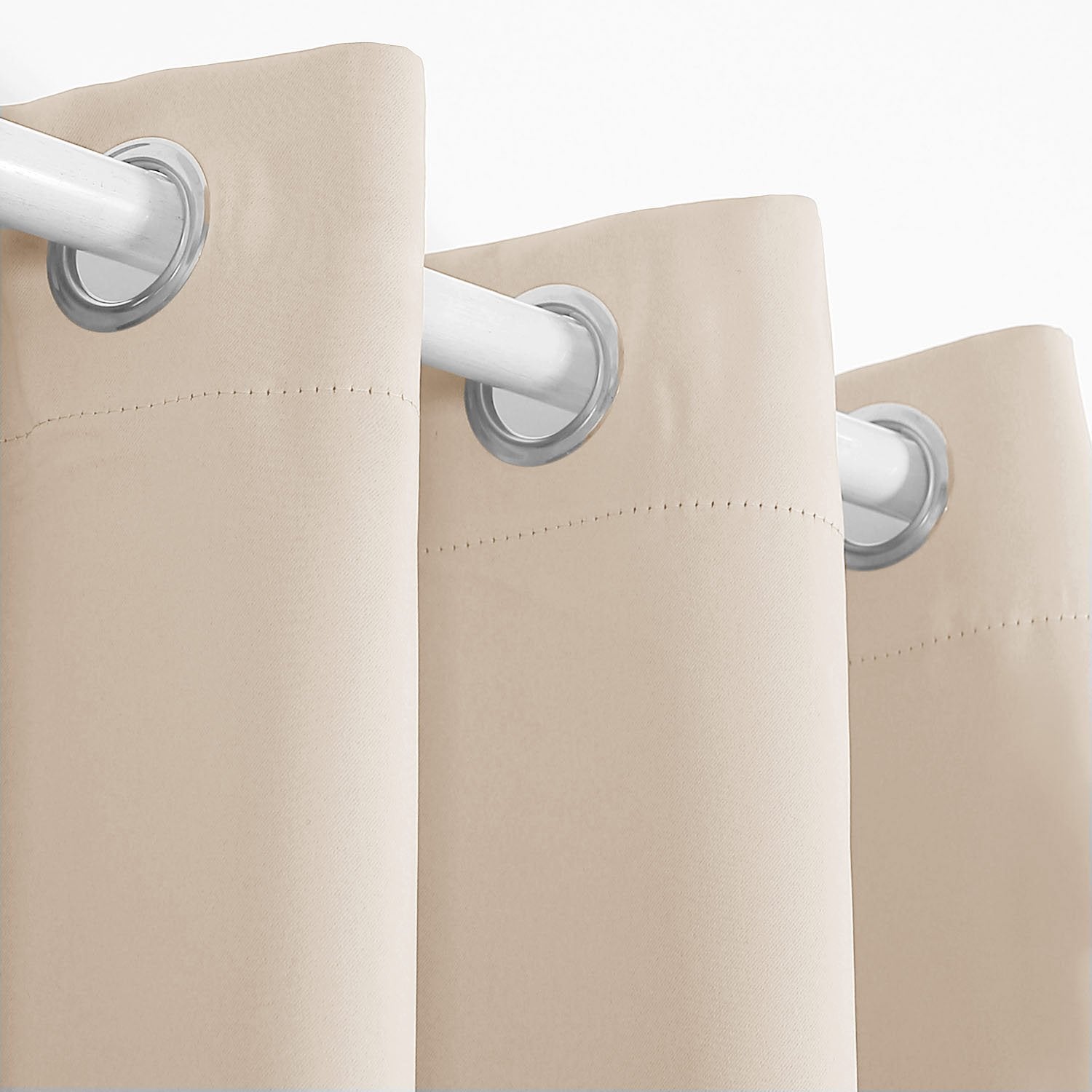 Long Door Curtains