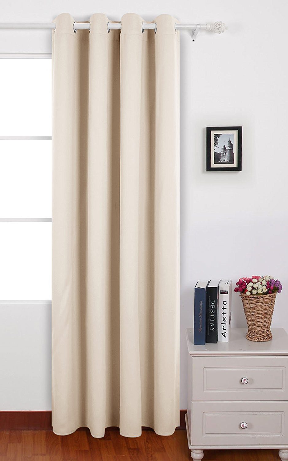 Energy Efficient Blackout curtains