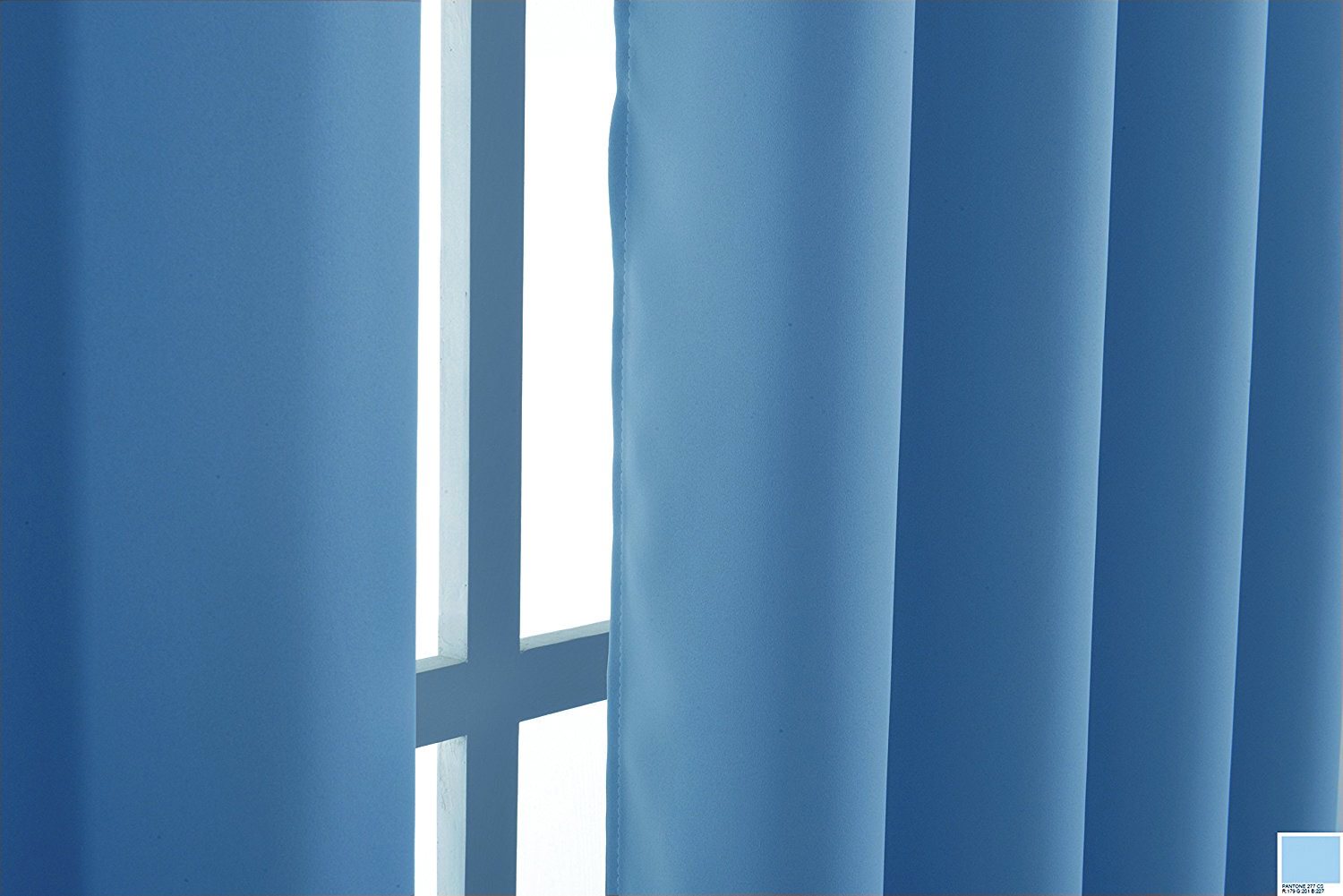Long Door Curtains