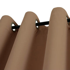 Long Door Curtains