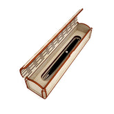 Wooden Pen Box