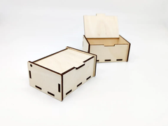 wooden box for kitchen