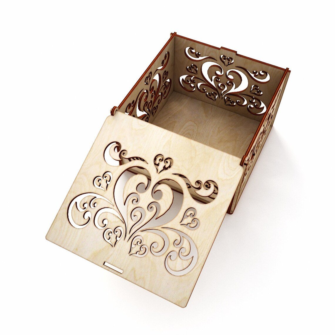 wooden box,wooden box for craft, wooden box for decoration, wooden gift box, wooden box for kitchen
