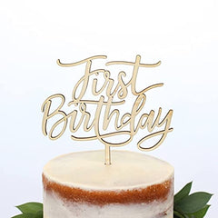 birthday cake topper Decoration