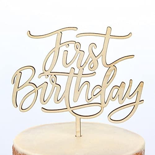 Creative cake topper