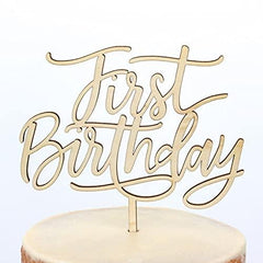 Creative cake topper