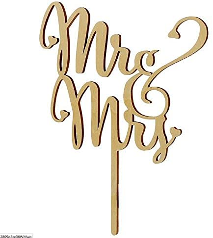 Creative cake topper