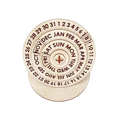 Utility Desk Calendar