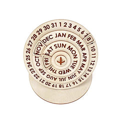 Utility Desk Calendar