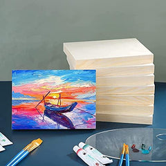 Cradled Painting Panel Boards for Arts