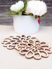 AmericanElm Set of 4 Wood Coasters, Coffee table decor, Custom coasters, Coffee table decor, Wooden coasters, Fall Accessories Coasters