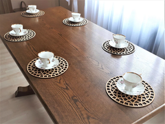 coasters for dining table