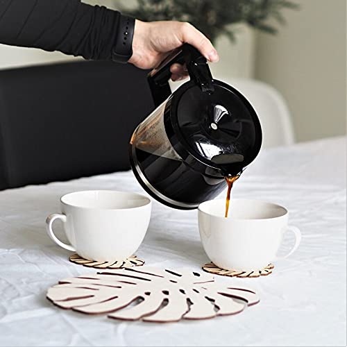 mini Coaster Cutouts