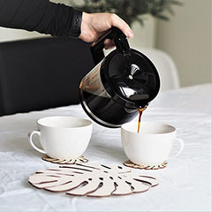 mini Coaster Cutouts