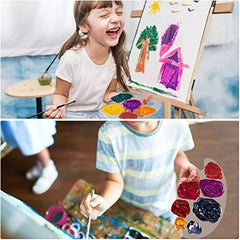 Basic Colors to Start Painting with Acrylics