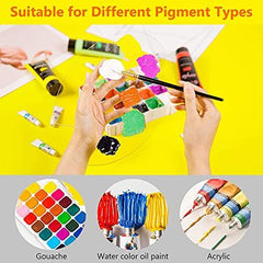 Acrylic Artist Paint Palette