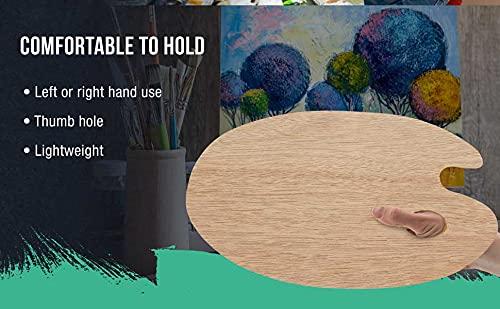 water colour paniting plates
