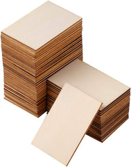unfinished wood for craft