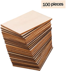 wooden cutouts
