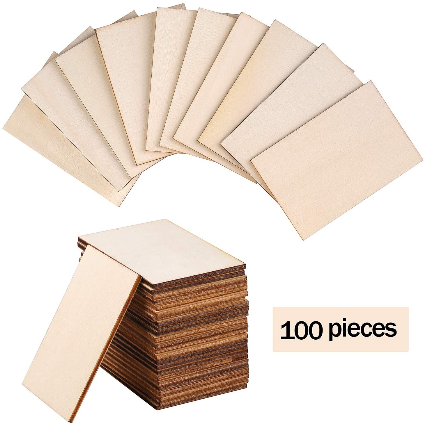 wooden cutout for craft