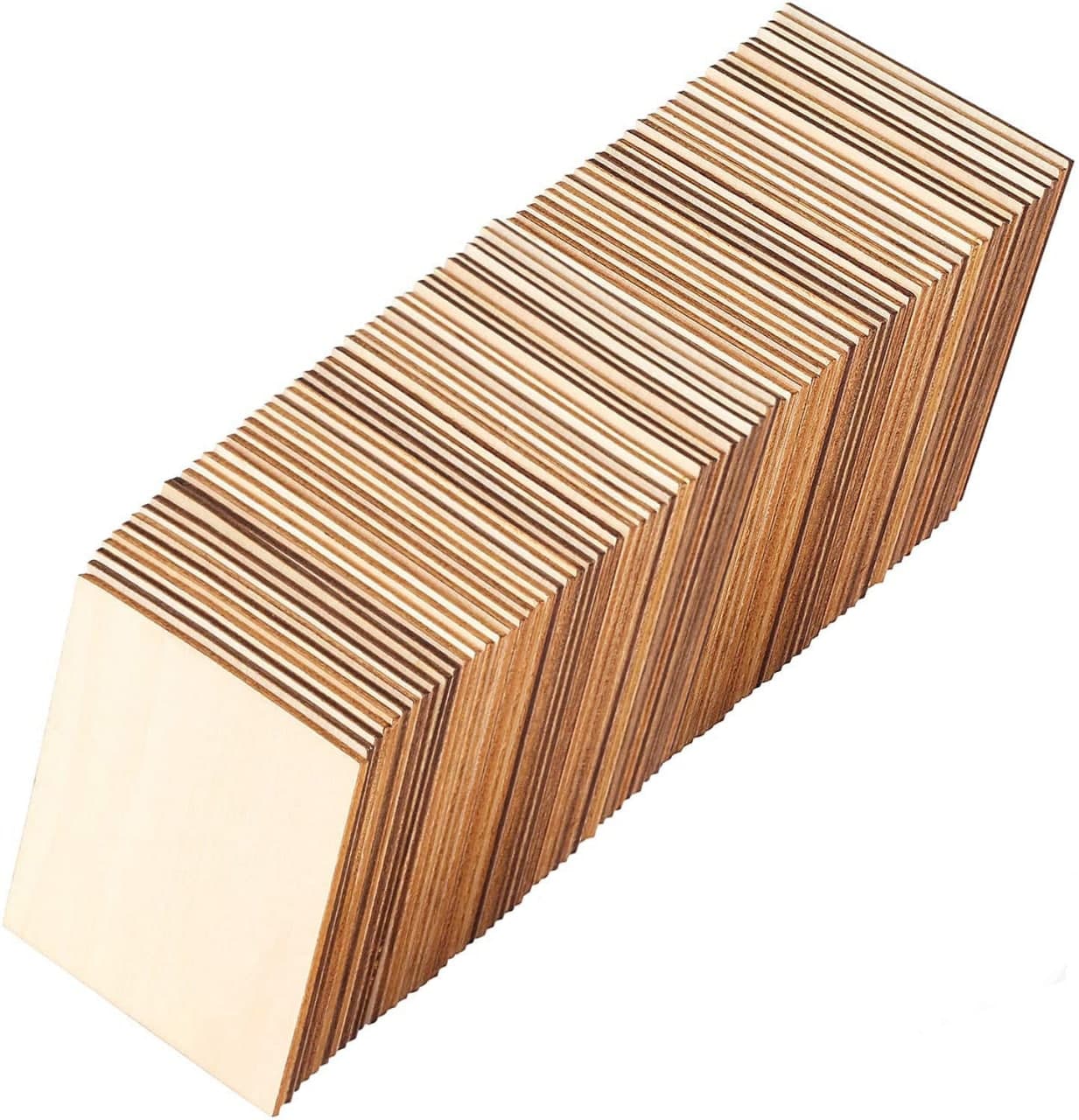 wooden cutout squared